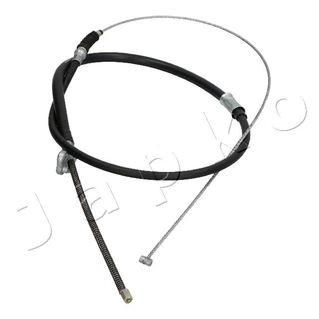 Tažné lanko, parkovací brzda