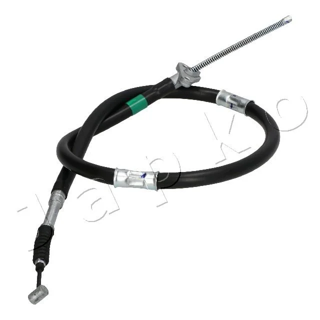 Tažné lanko, parkovací brzda