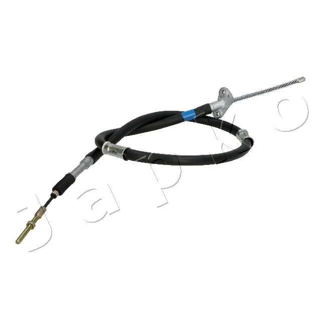 Tažné lanko, parkovací brzda