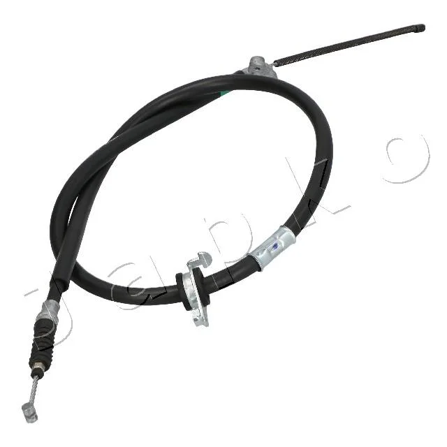 Tažné lanko, parkovací brzda