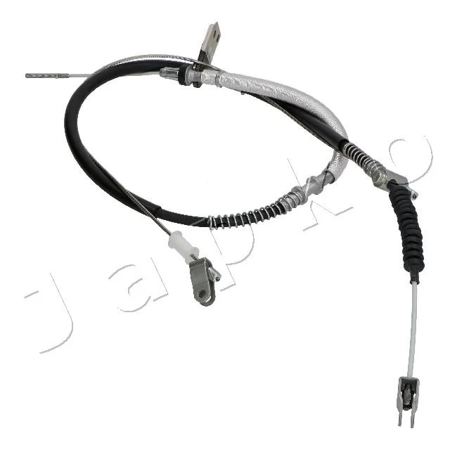 Tažné lanko, parkovací brzda