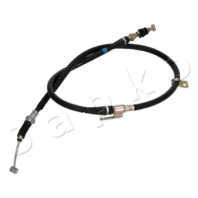 Tažné lanko, parkovací brzda