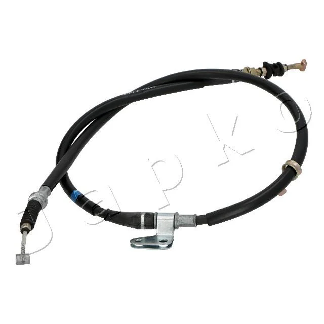 Tažné lanko, parkovací brzda