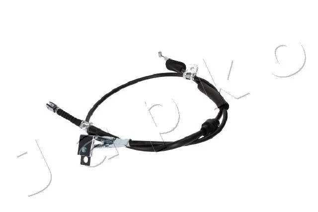 Tažné lanko, parkovací brzda