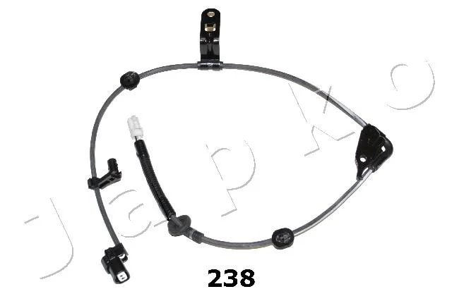 Snímač, počet otáček kol