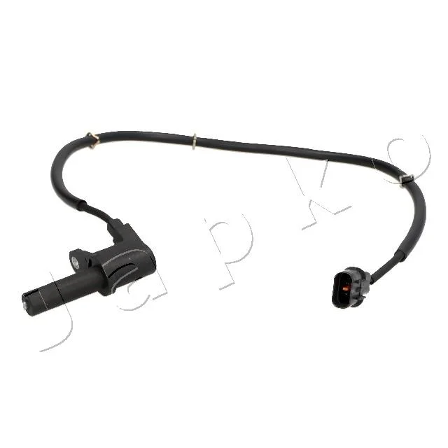 Snímač, počet otáček kol