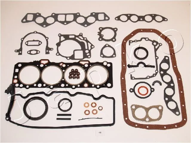 Kompletní sada těsnění, motor