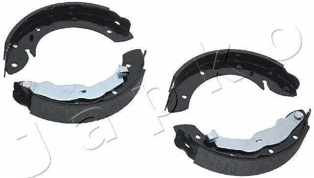 Sada brzdových čelistí