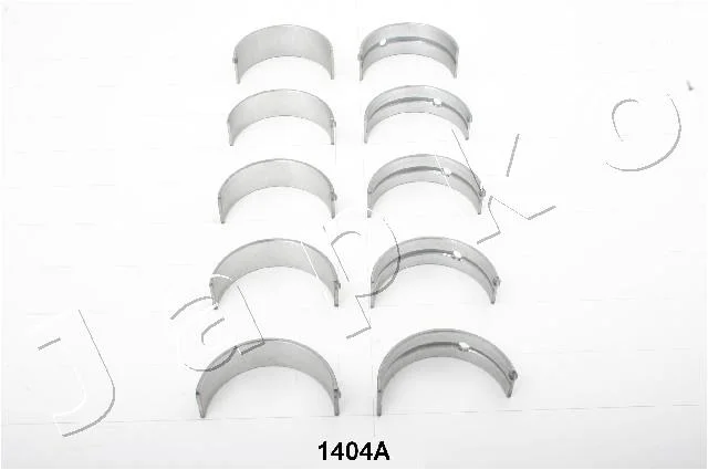 Hlavní ložiska klikové hřídele-sada