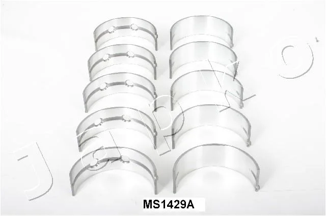 Hlavní ložiska klikové hřídele-sada