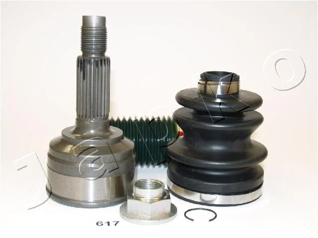 Sada kloubů, hnací hřídel