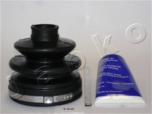 Sada měchů, hnací hřídel