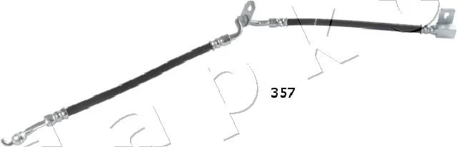 Držák, brzdová hadice