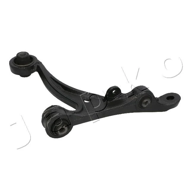 Řídicí páka, zavěšení kol