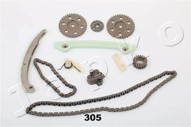 Sada rozvodového řetězu