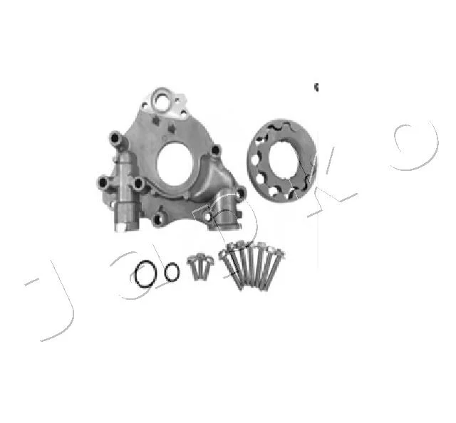 Sada ozubených kol, olejové čerpadlo