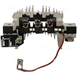 Usměrňovač, generátor