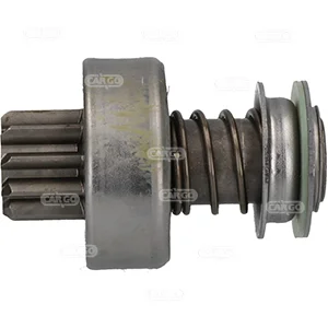 Volnoběžný převod, startér