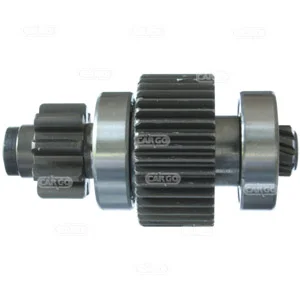 Volnoběžný převod, startér