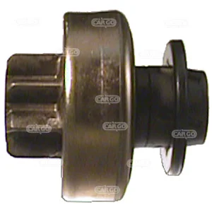 Volnoběžný převod, startér