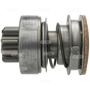 Volnoběžný převod, startér