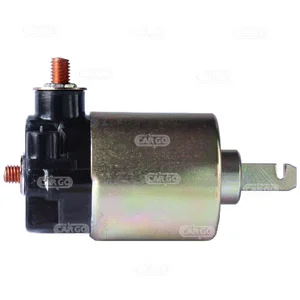 Elektromagnetický spínač, startér