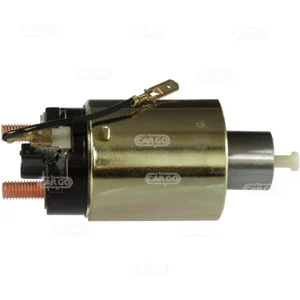 Elektromagnetický spínač, startér