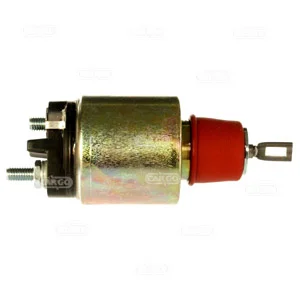 Elektromagnetický spínač, startér