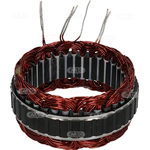 Stator, generátor