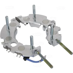 Usměrňovač, generátor