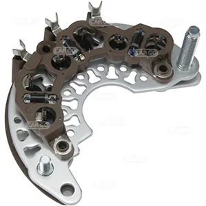 Usměrňovač, generátor