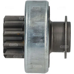 Volnoběžný převod, startér