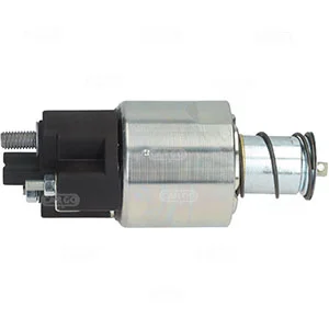 Elektromagnetický spínač, startér