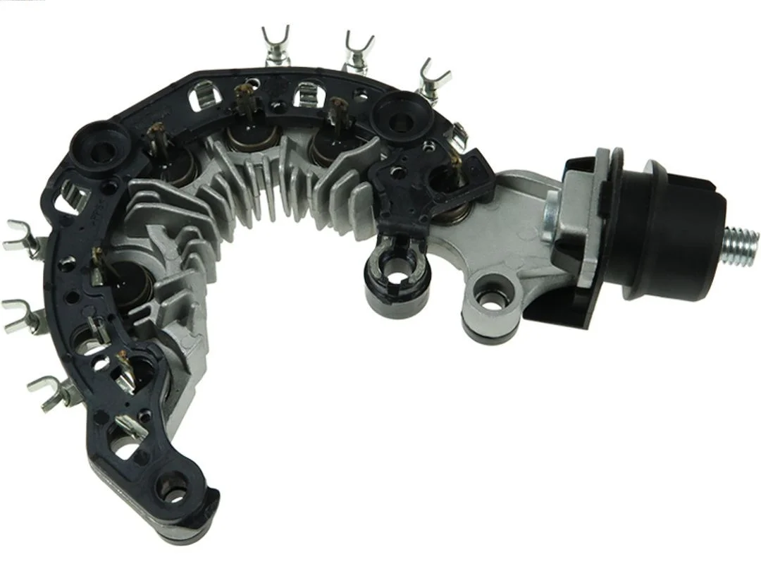 Usměrňovač, generátor