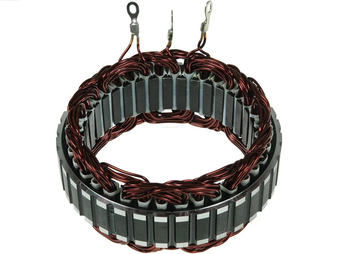 Stator, generátor