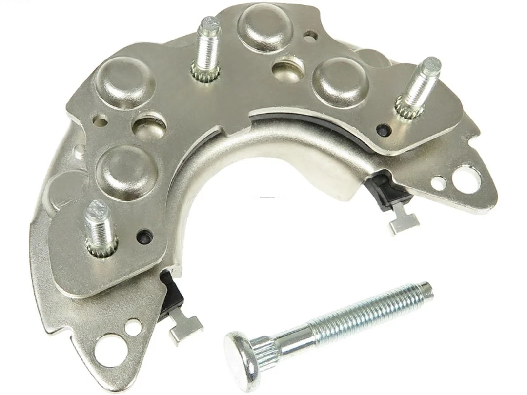 Usměrňovač, generátor