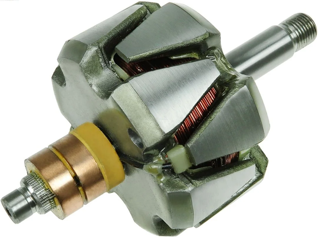 Rotor, generátor