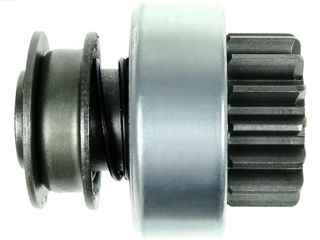 Volnoběžný převod, startér