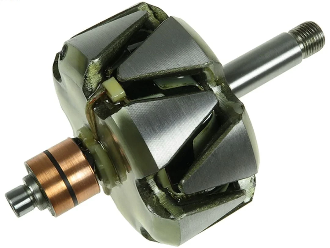 Rotor, generátor