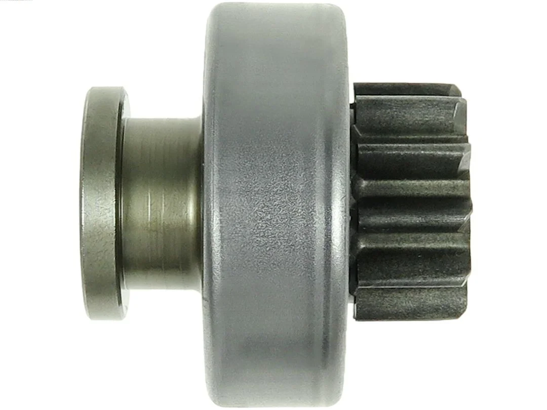 Volnoběžný převod, startér