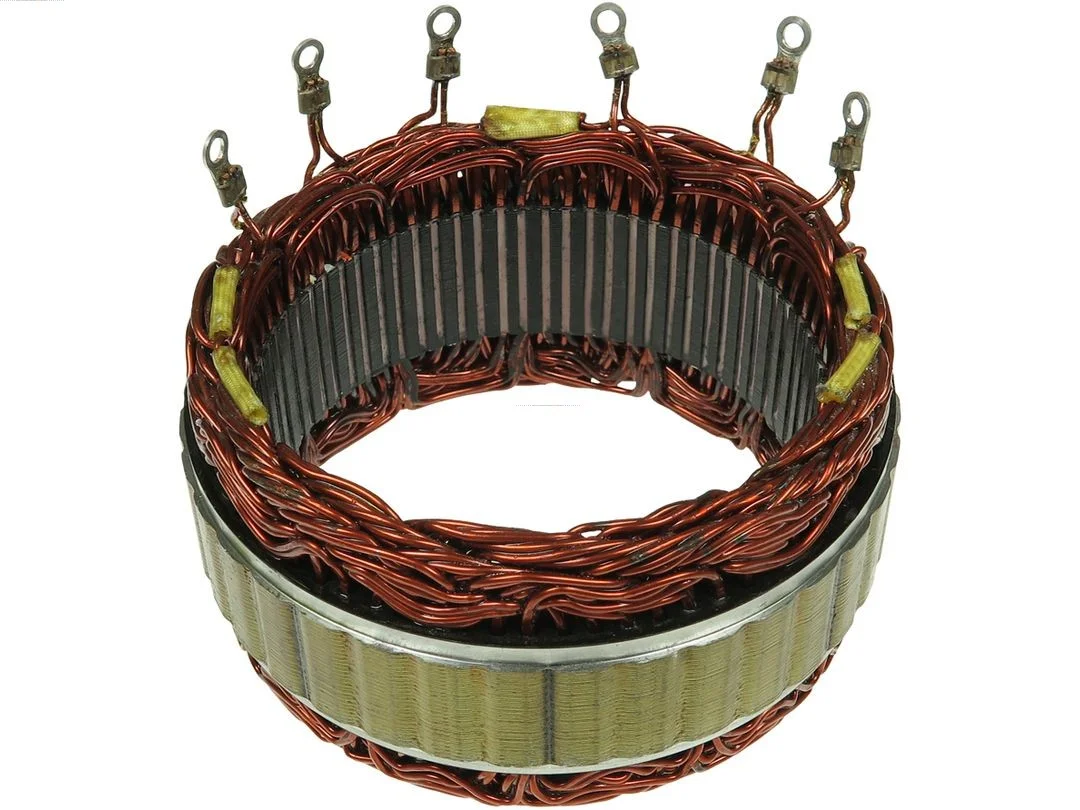 Stator, generátor