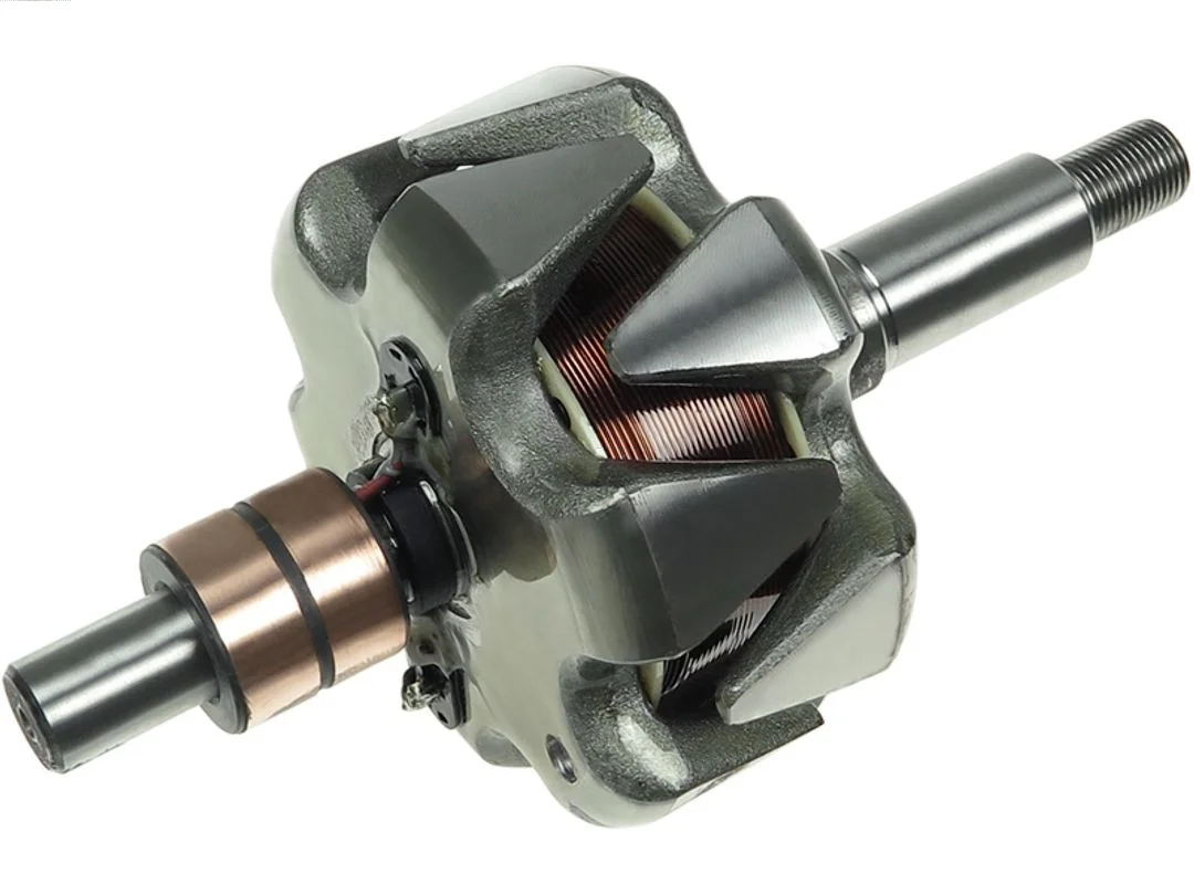 Rotor, generátor
