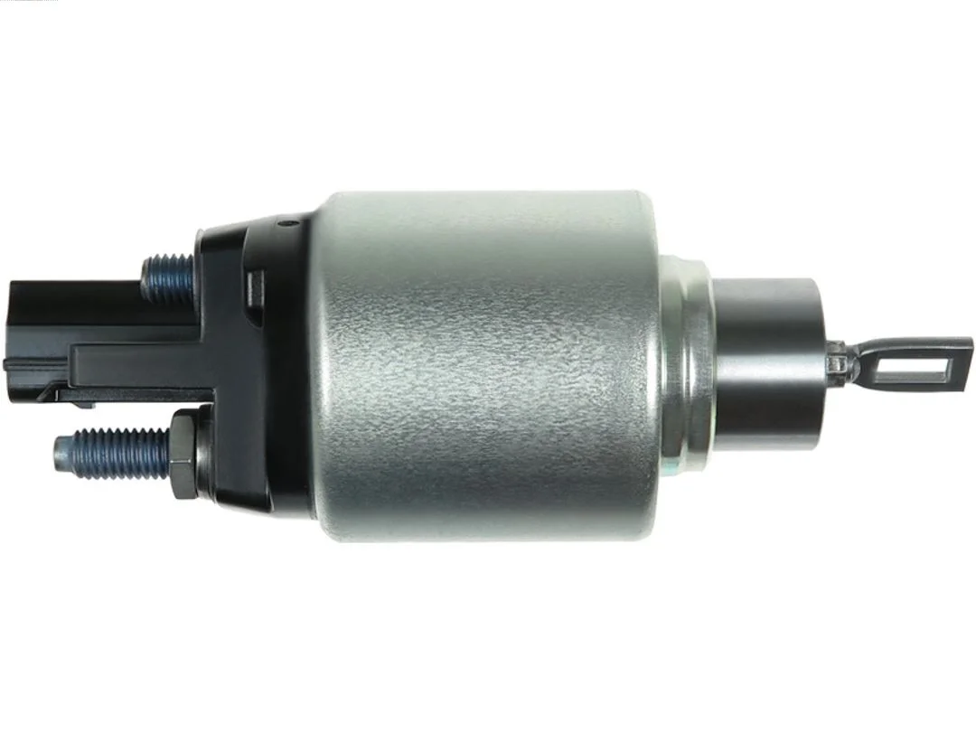 Elektromagnetický spínač, startér