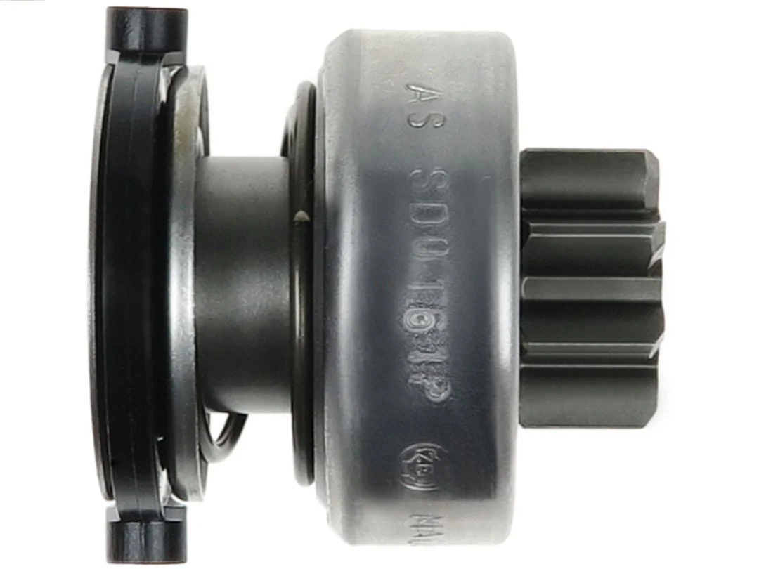 Volnoběžný převod, startér