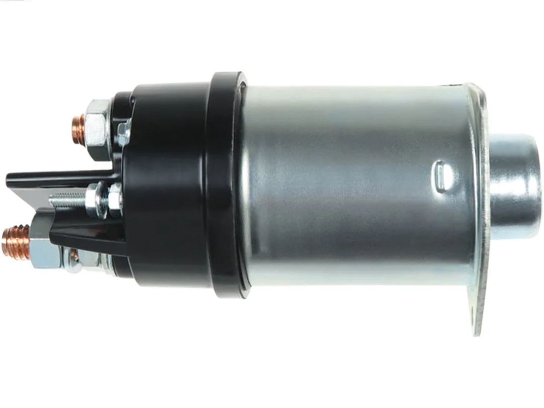 Elektromagnetický spínač, startér