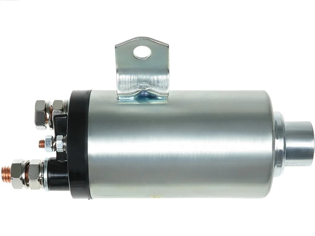 Elektromagnetický spínač, startér