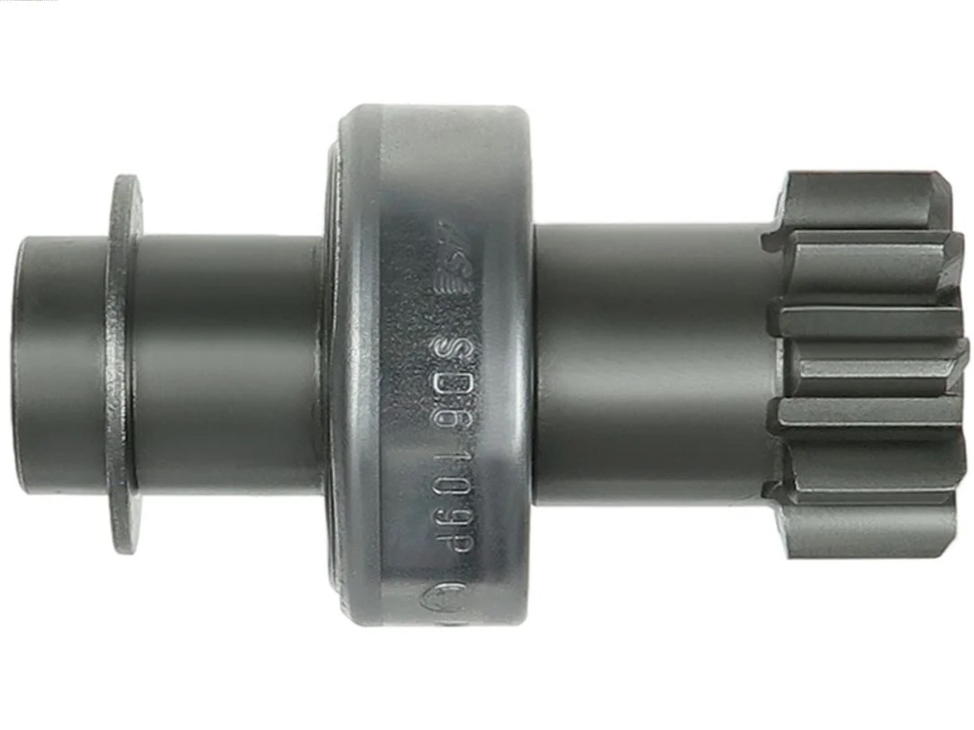 Volnoběžný převod, startér