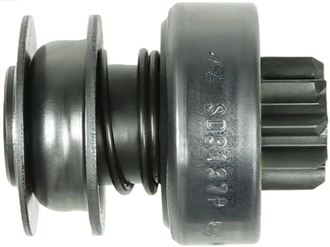 Volnoběžný převod, startér