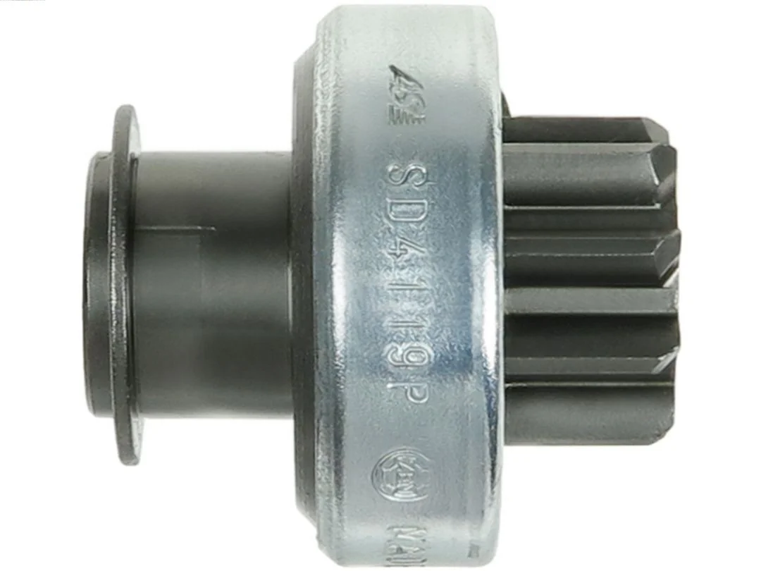 Volnoběžný převod, startér