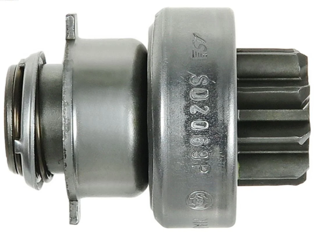 Volnoběžný převod, startér